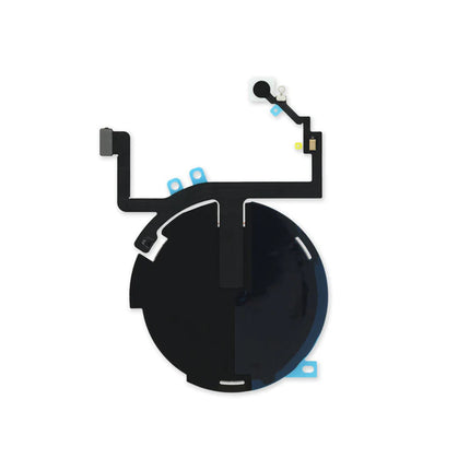 For iPhone 14 Plus Flash Light Flex Cable With Wireless charging coil(Premium OEM)(SKU:1500570)