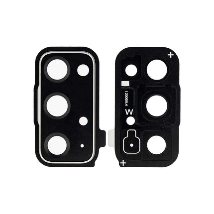 For Samsung Galaxy S20 FE Camera Lens With Frame/Sticker Black or Navy (Premium OEM)(SKU:1463638)