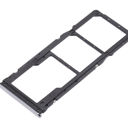 For Xiaomi Redmi Note 8 Sim Card Tray Silver(Premium OEM)(SKU:1196064)
