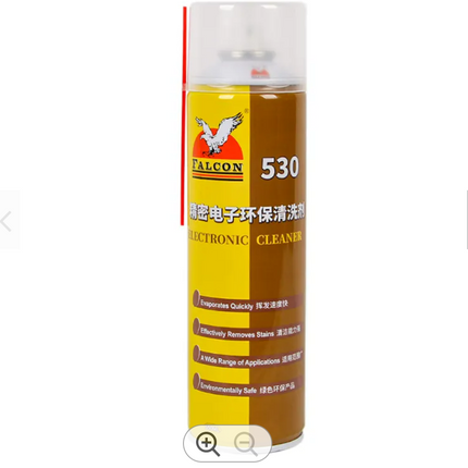 Falcon 530 - PCB Cleaner, Flux Cleaner Spay 550ml***DE Warehouse***(SKU:1507387)