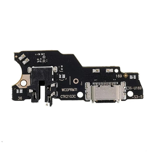 For Realme C17 Charge Port Flex Cable(Aftermarket Plus)