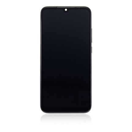 For Xiaomi Redmi 7A LCD Assembly With Frame(No Logo) Black(Refurbished)(SKU:1124254)