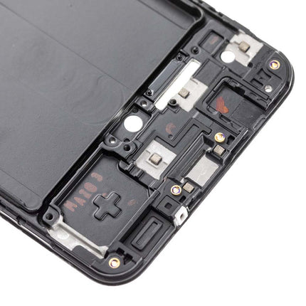 For Samsung Galaxy A50/A505F LCD Frame Black(Premium OEM)(SKU:1337858)