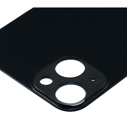 For iPhone 13 Lens for back cover/Big Camera Hole/No Logo Black(Aftermarket Plus)(SKU:1482374)