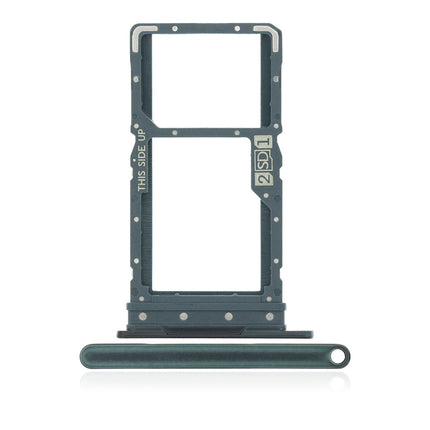 For Motorola G9 Power | Sim Card Tray | Black(Premium OEM)