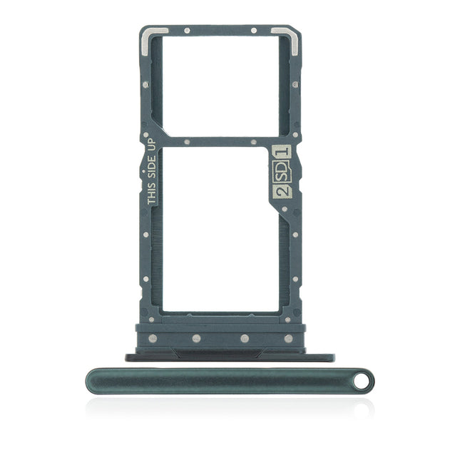 For Motorola G9 Power | Sim Card Tray | Black(Premium OEM)