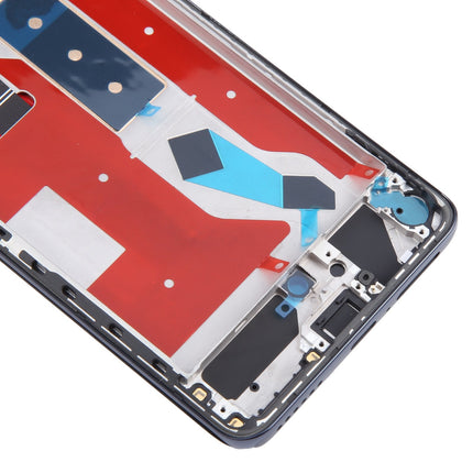 For Huawei Nova 11 Pro OLED assembly With Frame Black (Premium OEM)(SKU:1554972)
