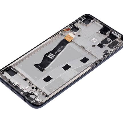 For Huawei P Smart Z/Y9 Prime 2019 | LCD Assembly With Frame | Black(Premium OEM)