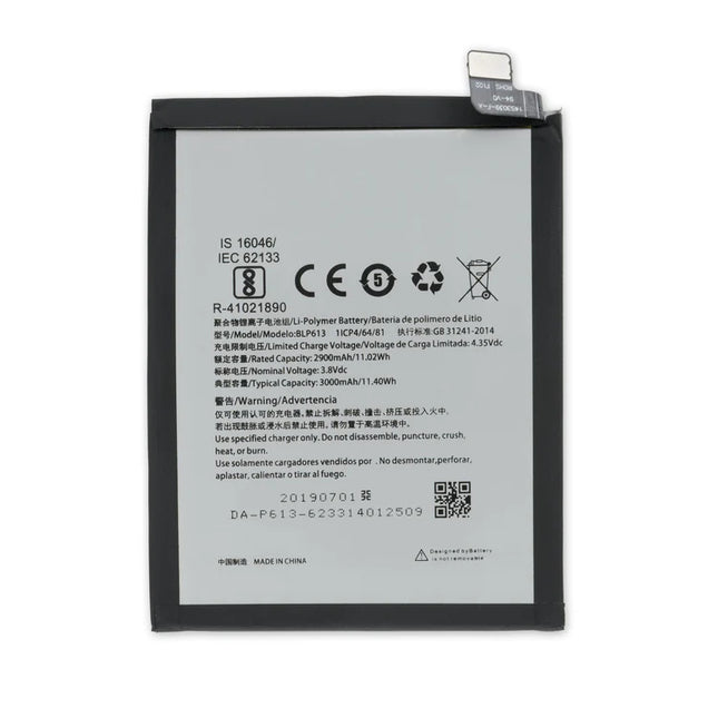 For OnePlus OnePlus 3T | Battery | (Aftermarket Plus)