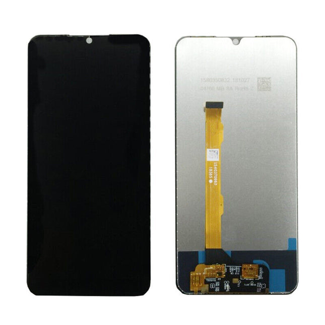 For vivo V11i | LCD Assembly | Black(Refurbished)