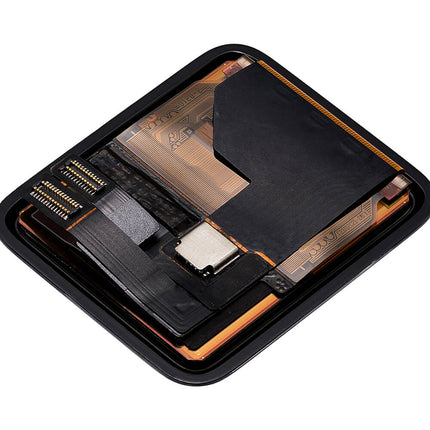 For Apple Watch 1/38mm|LCD Assembly Without NFC|Black(Premium OEM)(SKU:1077837)