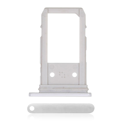 For Google Pixel 3A XL | 	Sim Card Tray | White(Premium OEM)