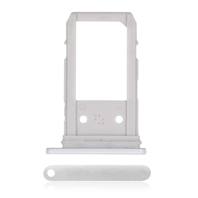 For Google Pixel 3A XL | 	Sim Card Tray | White(Premium OEM)
