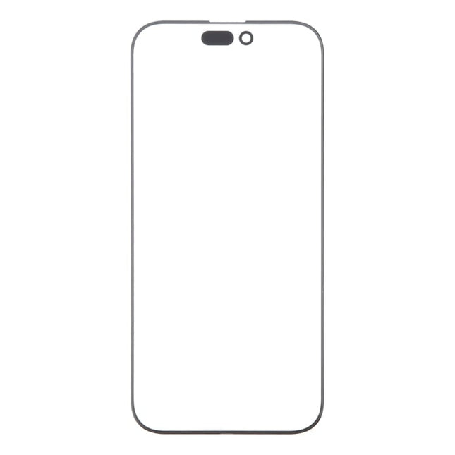 For iPhone 16 Pro Max Screen Lens Glass with OCA (SKU:1564682)