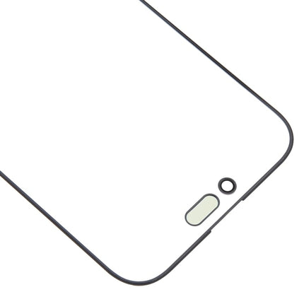 For iPhone 16 Pro Max Screen Lens Glass with OCA (SKU:1564682)