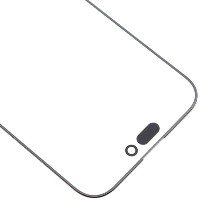 For iPhone 16 Pro Max Screen Lens Glass with OCA (SKU:1564682)