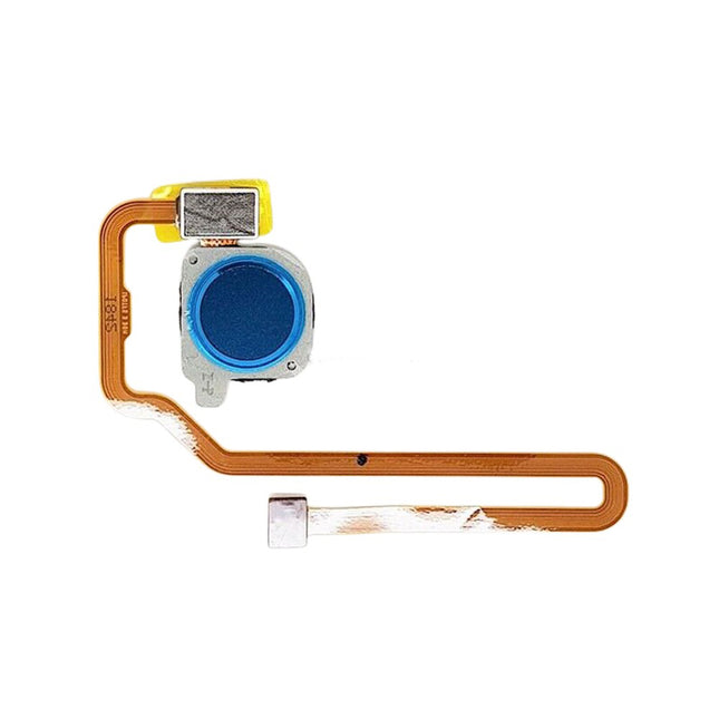 For Huawei P Smart 2019 | Finger Print Sensor Flex Cable | Blue(Premium OEM)