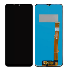 For TCL REVVL 4 Plus/5062W LCD Assembly | Black (Refurbished)