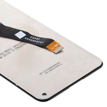 For Huawei P40 lite E LCD assembly Black Refurbished (SKU:1562766)