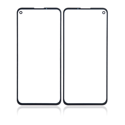 For Google Pixel 5A 5G Front Glass Lens With OCA(SKU:1502167)