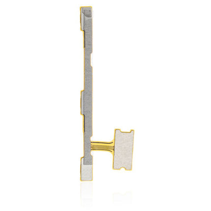 For Huawei Y7 2019 Volume On/Off Flex Cable (Aftermarket Plus)(SKU:1091312)
