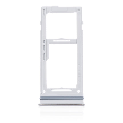For Samsung Galaxy A52 4G/A525 Sim Card Tray/Single Card White(Premium OEM)(SKU:1463766)