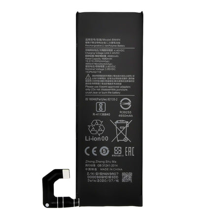 For Xiaomi Mi 10 /10S | Battery | BM4N (Premium OEM)