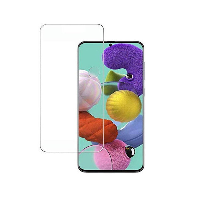 For Samsung Galaxy A72 5G/A726 /  A72 | Tempered glass | Transparent / Normal 