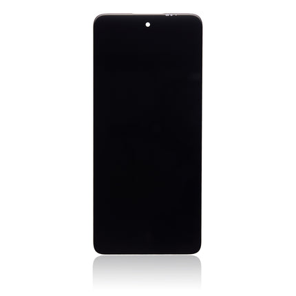 For Motorola G22 / E32 / E32S LCD Assembly Black(Refurbished)(SKU:1496606)