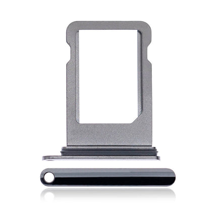 For iPhone Xs | Sim Card Tray | Black(Premium OEM)