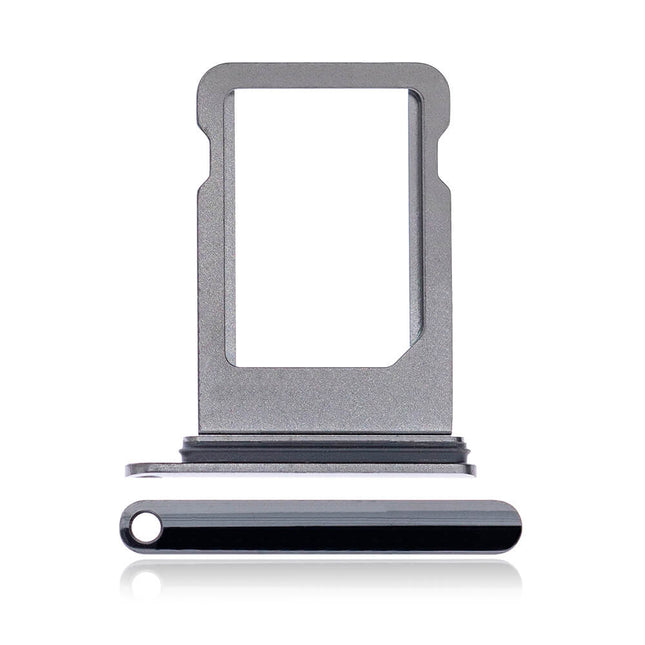 For iPhone Xs | Sim Card Tray | Black(Premium OEM)