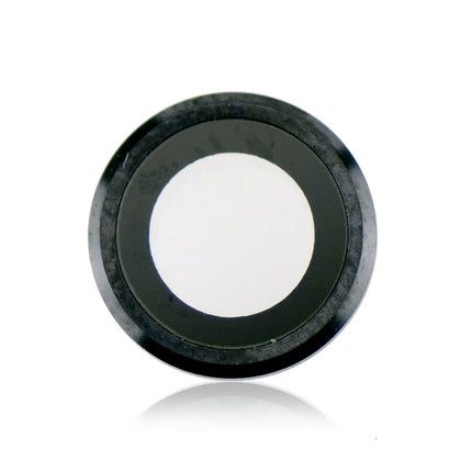 For iPhone 6/6S Camera Lens With Frame/Sticker Black(Premium OEM)(SKU:1070331)