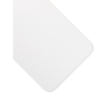 For iPhone 11 Pro Max Lens for back cover/Small Camera Hole/No Logo White(Aftermarket Plus)(SKU:1155323)