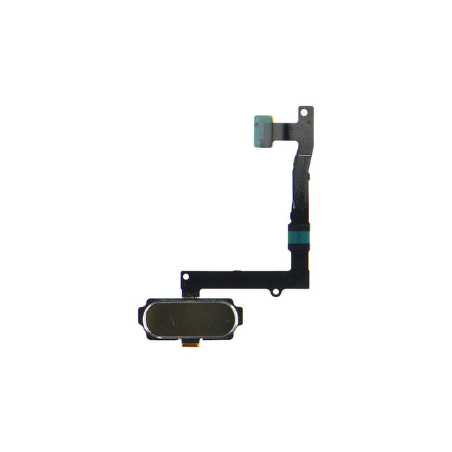 For Samsung Galaxy S6 Edge+/G928F | Home Button Flex Cable | Black(Aftermarket Plus)