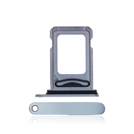 For iPhone 13 pro/13 Pro max | Sim Card Tray/Dual Sim Card | Blue(Premium OEM)