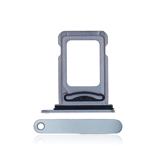 For iPhone 13 pro/13 Pro max | Sim Card Tray/Dual Sim Card | Blue(Premium OEM)