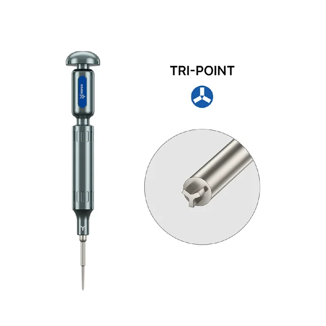 REFOX RS3 3D Tri-wing 0.6mm Screwdriver-B