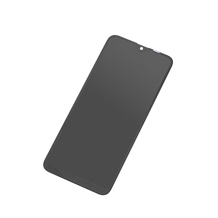 For Samsung Galaxy A20e/A202F/A10E LCD Assembly Black(Refurbished)(SKU:1337005)