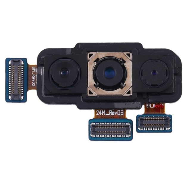 For Samsung Galaxy A7 2018/A750 | Rear back big camera | (Premium OEM)