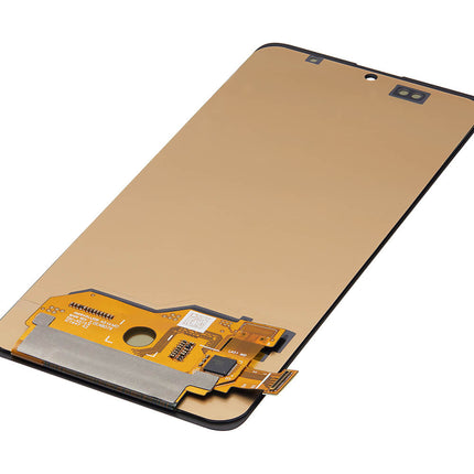 For Samsung Galaxy M31s/M317F OLED assembly Black(Refurbished)(SKU:1501467)
