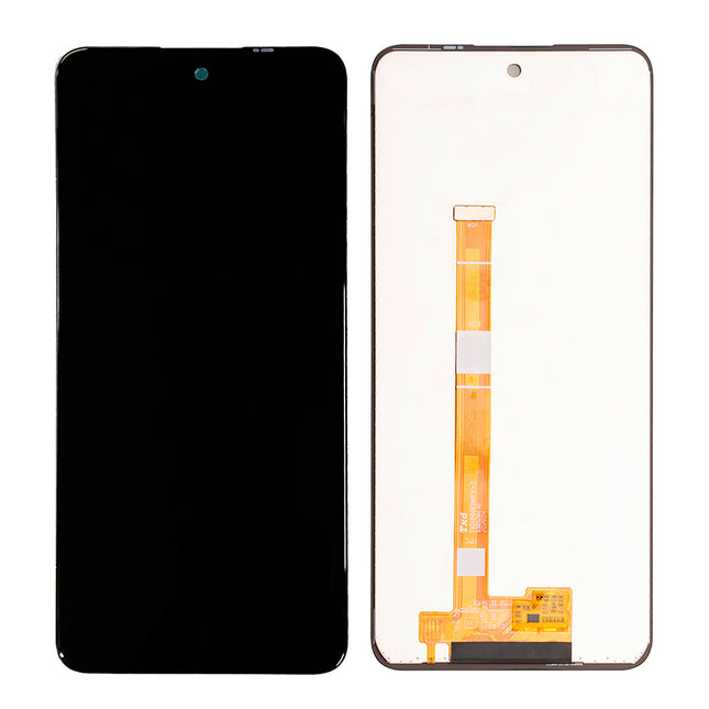 For LG K52/K52/K42/K62 | LCD Assembly | Black(Refurbished)