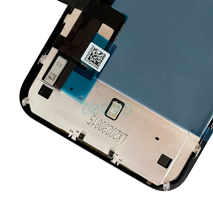 JK * For iPhone XR LCD Assembly / Incell COG Black (Aftermarket)(SKU:1497845)