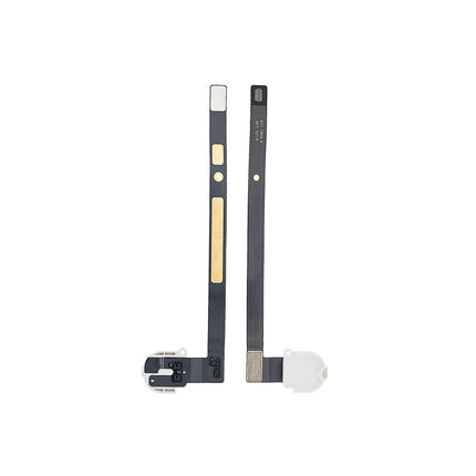 For iPad 6/Air 2018 Earphone Flex Cable/Wifi Version White(Premium OEM)(SKU:1369560)