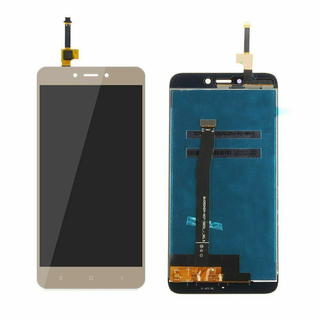 For Xiaomi Redmi 4X | LCD Assembly | Gold(Refurbished)