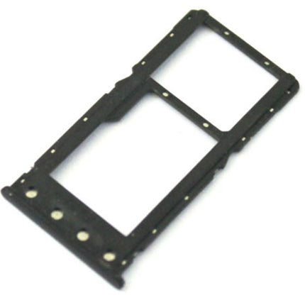 For Xiaomi Redmi 6/6A | Sim Card Tray | Black(Premium OEM)