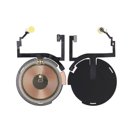 For iPhone 14 Flash Light Flex Cable With Wireless charging coil(Premium OEM)(SKU:1500569)