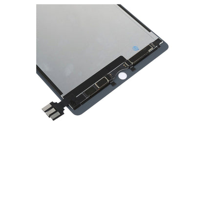 For iPad Pro 9.7inch(A1673 A1674 A1675) LCD Assembly with sleep wake sensor flex cable / White (Aftermarket)(SKU:1530622)