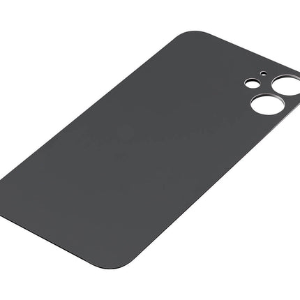 For iPhone 12 Mini Lens for back cover/Small Camera Hole/No Logo Black(Aftermarket Plus)(SKU:1463514)