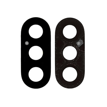 For iPhone X Camera Lens With Sticker (Aftermarket Plus)(SKU:1092229)