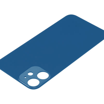 For iPhone 12 Mini Lens for back cover/Big Camera Hole/No Logo Blue(Aftermarket Plus)(SKU:1463512)
